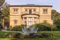 Villa Wahnfried - Bayreuth - Garden view