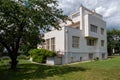 Villa Winternitz a Modernist Residential Home designed by Adolf Loos