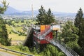 Villacher Alpenarena in Carinthia, Austria