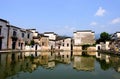 chinese famous village, Hongcun