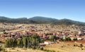 Village of Albarracin Royalty Free Stock Photo