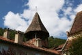 Village along the Lot River Valley, Cere Valley, The Lot