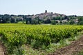 Village in the Alpilles