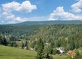 Village of Altenau,Harz Mountain,Germany