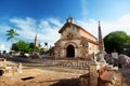 Village Altos de Chavon Royalty Free Stock Photo