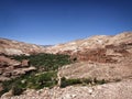 Village in Atlas Mountains