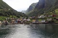 Village Aurlandsvangen, Norway