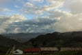 village in the Baliem Valley, located in the mountains of Central Papua, Indonesia 2a