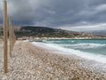 Village BaÃÂ¡ka bathing in the sun after a storm