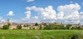 Village of Bevagna (Umbria) Royalty Free Stock Photo