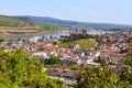 Village of Bingen, Germany Royalty Free Stock Photo