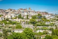 Village of Biot Royalty Free Stock Photo