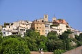 Village of Biot in France Royalty Free Stock Photo