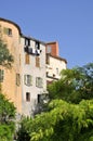 Village of Biot in France