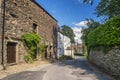 The village of Birks near Sedbergh Royalty Free Stock Photo