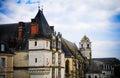 The Village of Blois Royalty Free Stock Photo