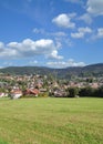 Village of Bodenmais,bavarian Forest,Germany