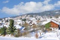 Village of Bodenmais,bavarian Forest,lower Bavaria,Germany