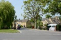 The village of Bourton on the Water