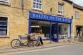 Village bread shop, Bourton on the Water.