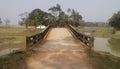 A Village Bridge