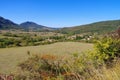 Village Bugarach in southern France