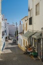 Village of Burgau, Portugal