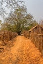 Village in Burma