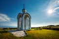 Chapel of Faith, Hope, love and their mother Sofia. Siberia,Russia