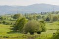 The village of Cabarceno Royalty Free Stock Photo