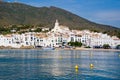 The Village of Cadaques in Costa Brava