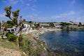 Medieval Village Cadaques on Costa Brava Catalonia Spain europe