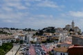 Medieval Village Cadaques on Costa Brava Catalonia Spain europe