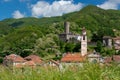 The Village of Campo Ligure