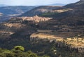 Village of Cantavieja in Maestrazgo, Spain