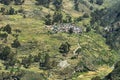 Village of Carania, Peru Royalty Free Stock Photo