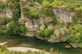 Village of Castelbouc in the Tarn Gorges, France