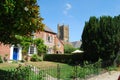 Cerne Abbas, Dorset Royalty Free Stock Photo