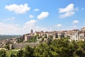 A village of Cervera, La Segarra, LLeida province Catalonia Spain