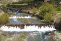 CerviÃÂ¨res waterfalls, France Royalty Free Stock Photo