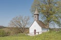 Village chapel in Dettenhausen in Bavaria