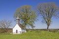 Village chapel in Dettenhausen