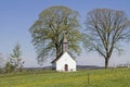 Village chapel in Dettenhausen