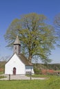 Village chapel in Dettenhausen