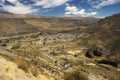 Village of Chivay, Colca Valley, Arequipa, Peru