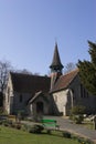 Village church