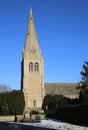 Traditional historic Church of England Church