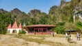 Village Church in Myanmar