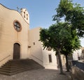 Village church of Sant Rafel of El Figaro