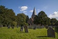 Village of Shere ,Surrey, England